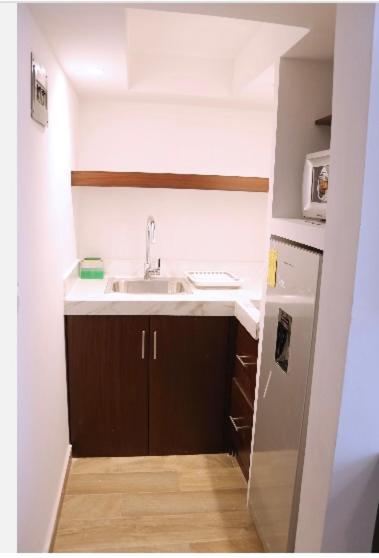 Suites C3 Coyoacan メキシコシティ エクステリア 写真
